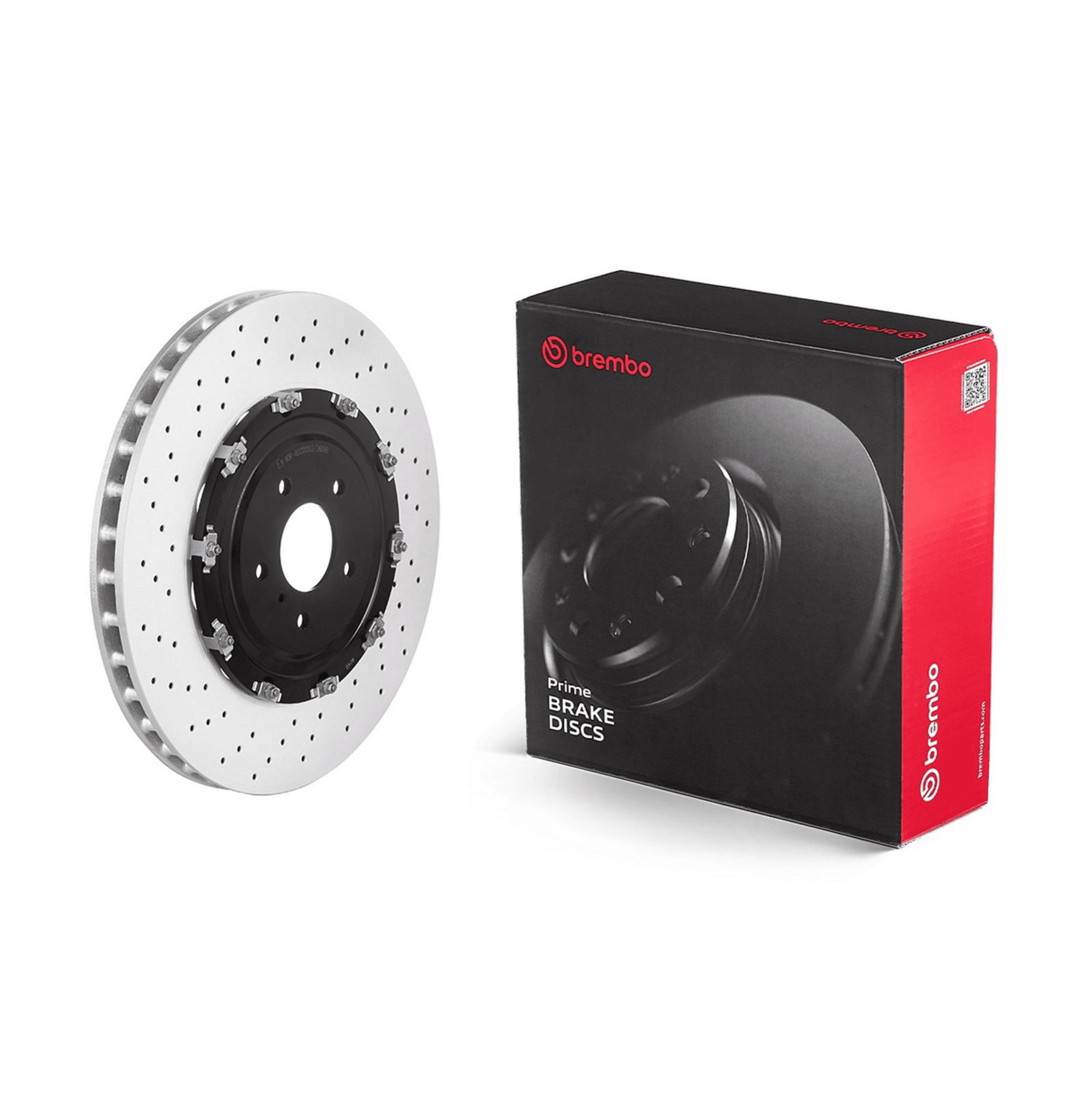 Bremsscheibe Vorderachse FüR Nissan GT-R