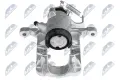 Bremssattel Hinterachse rechts f&uuml;r OPEL VAUXHALL ASTRA J Caravan ZAFIRA TOURER