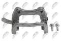 Halter Bremssattel Hinterachse rechts f&uuml;r RENAULT KANGOO / GRAND II BE BOP Rapid