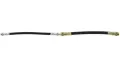 2x Bremsschlauch Hinterachse f&uuml;r PEUGEOT 206 CC Schr&auml;gheck SW 206+