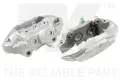 Bremssattel Vorderachse links f&uuml;r MERCEDES-BENZ C-KLASSE Coupe T-Model CLS