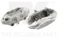 Bremssattel Vorderachse rechts f&uuml;r MERCEDES-BENZ C-KLASSE Coupe T-Model CLS