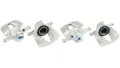 2x Bremssattel Vorderachse f&uuml;r RENAULT MEGANE IV Stufenheck Schr&auml;gheck Grandtour