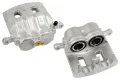 Bremssattel Vorderachse links f&uuml;r SUBARU FORESTER IMPREZA Coupe Stufenheck