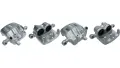 2x Bremssattel Vorderachse f&uuml;r MITSUBISHI DELICA / SPACE GEAR GALLOPER L200