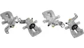 2x Bremssattel Hinterachse f&uuml;r MINI Cabriolet CLUBMAN CLUBVAN Coupe Roadster