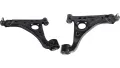 2x Querlenker Vorderachse f&uuml;r CHEVROLET OPEL TRAX MOKKA / X