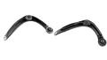 2x Querlenker Vorderachse f&uuml;r CITRO&Euml;N PEUGEOT DS C4 II DS4 Kasten/Schr&auml;gheck
