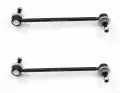 2x Koppelstange Stabilisatorstrebe Vorderachse Verst&auml;rkt Audi Seat Skoda VW