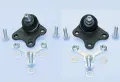 2x Traggelenk Links und Rechts mit Anbaumaterial Seat Skoda VW Polo 9N FOX
