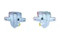 2x Bremssattel Vorderachse f&uuml;r SMART CABRIO CITY-COUPE CROSSBLADE FORTWO Coupe