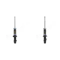 2x Sto&szlig;d&auml;mpfer Vorderachse f&uuml;r HONDA CIVIC V Coupe Hatchback Stufenheck CRX III