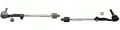 2x Spurstange Vorderachse f&uuml;r BMW 1 Coupe Cabriolet 3 Touring X1 Z4 Roadster