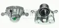 Bremssattel Vorderachse links f&uuml;r HYUNDAI COUPE II SONATA IV TIBURON Coupe