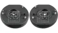 2x Federbeinst&uuml;tzlager Vorderachse Hinterachse f&uuml;r RENAULT CLIO II LAGUNA I