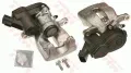 Bremssattel Hinterachse links f&uuml;r RENAULT CAPTUR II CLIO V FLUENCE MEGANE III